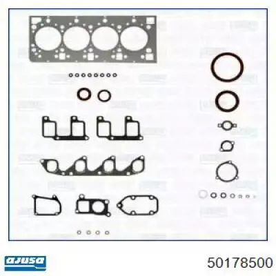 Комплект прокладок двигателя 50178500 Ajusa