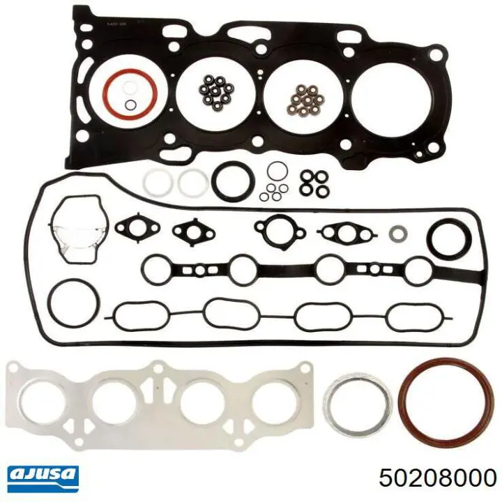 Комплект прокладок двигателя 50208000 Ajusa