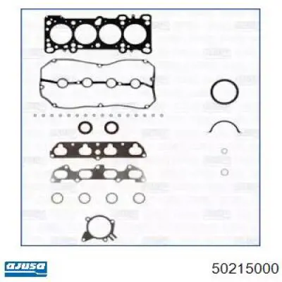Комплект прокладок двигателя 50215000 Ajusa