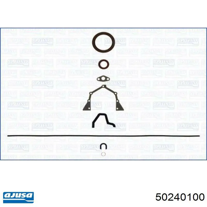Купить 10101BM628 Nissan/Infiniti Полный комплект прокладок