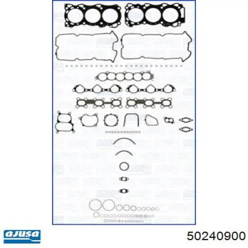 Купить 101018J025 Nissan/Infiniti Полный комплект прокладок