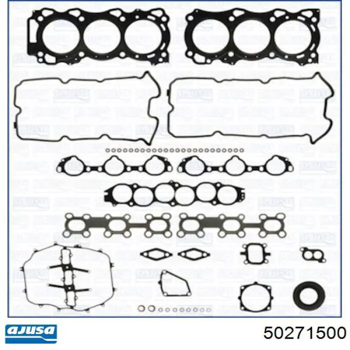 Комплект прокладок двигателя 50271500 Ajusa