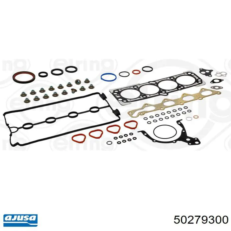 Комплект прокладок двигателя 50279300 Ajusa