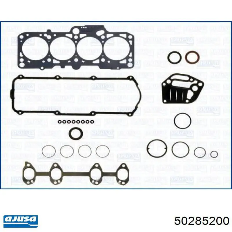 Купить 8LBF10271 Mazda Полный комплект прокладок