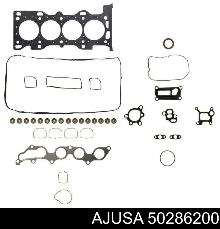 50286200 Ajusa kit de vedantes de motor completo