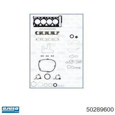 Juego de juntas de motor, completo, superior 50289600 Ajusa