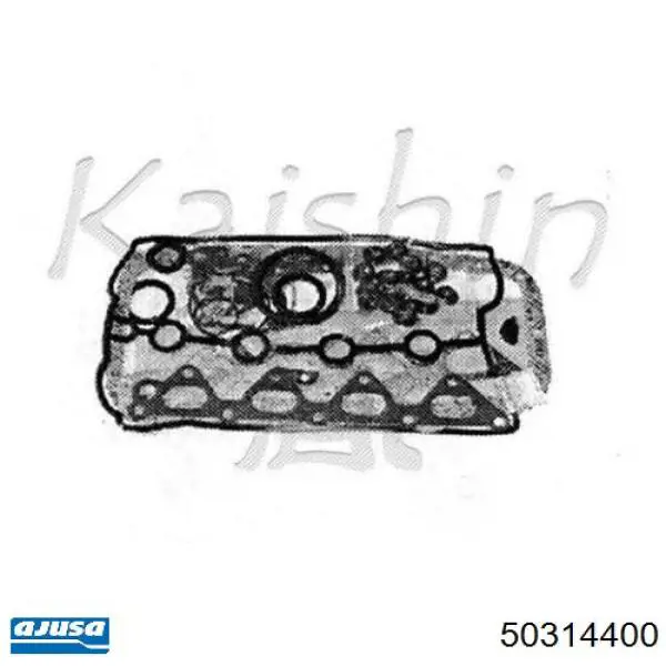 Полный комплект прокладок двигателя Hyundai/Kia 2091002F00 цена, от 231.80 USD