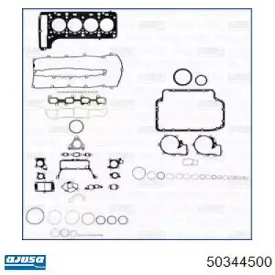 50344500 Ajusa kit superior de vedantes de motor