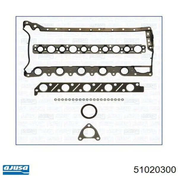  51020300 Ajusa