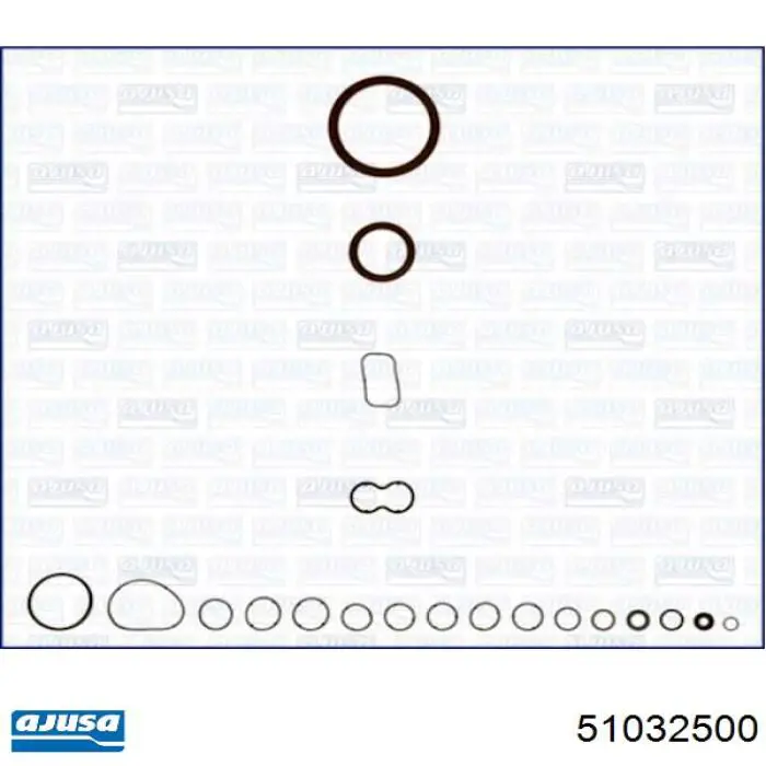 Полный комплект прокладок двигателя Toyota 041110R071 цена, от 184.47 USD