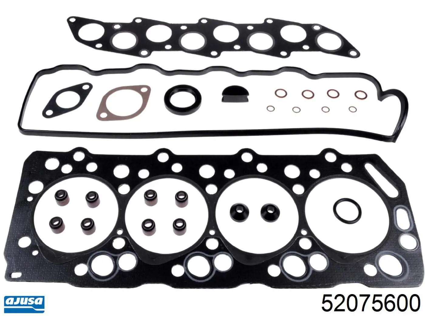 Верхний комплект прокладок двигателя 52075600 Ajusa