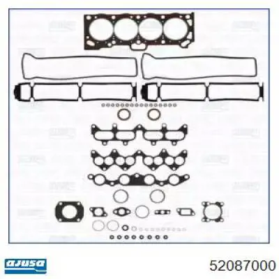 Верхний комплект прокладок двигателя 52087000 Ajusa