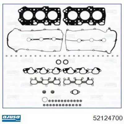 Верхний комплект прокладок двигателя 52124700 Ajusa