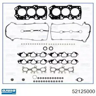 Верхний комплект прокладок двигателя 52125000 Ajusa