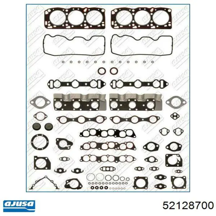 Верхний комплект прокладок двигателя FS2190S NIPPON MOTORS