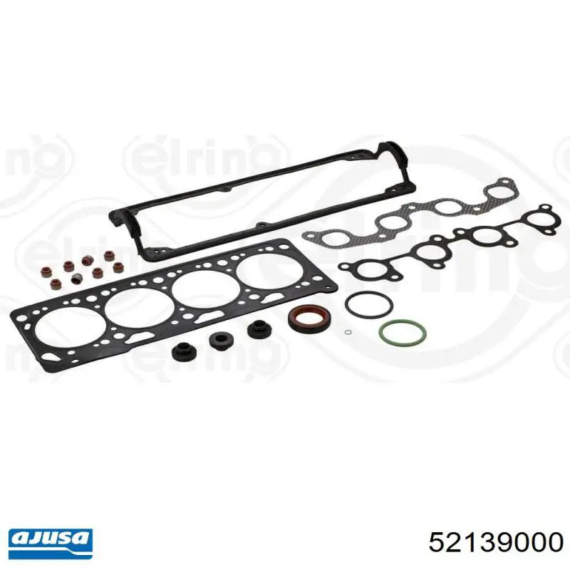 Верхний комплект прокладок двигателя VAG 032198012A цена, от 46.58 USD