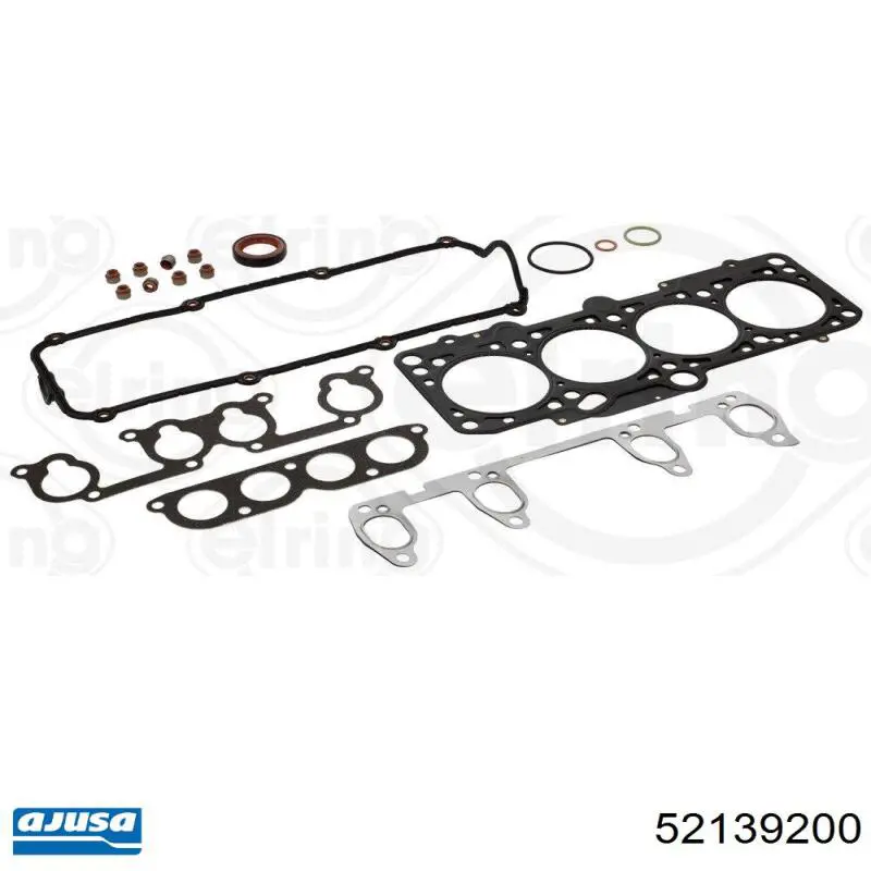Верхний комплект прокладок двигателя 52139200 Ajusa