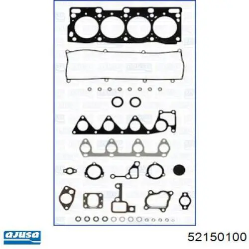 Комплект прокладок двигателя 52150100 Ajusa