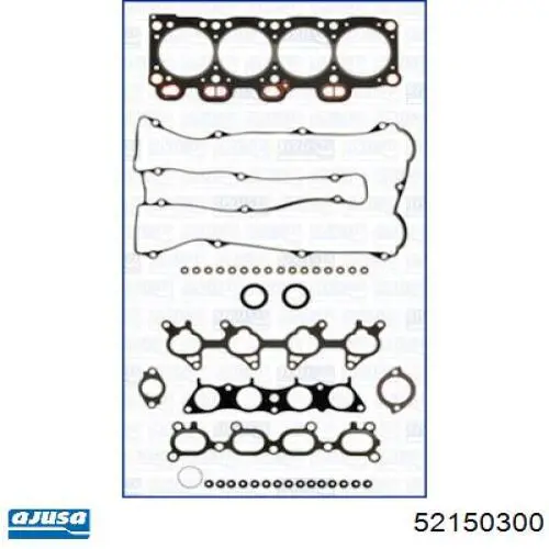 Верхний комплект прокладок двигателя 52150300 Ajusa