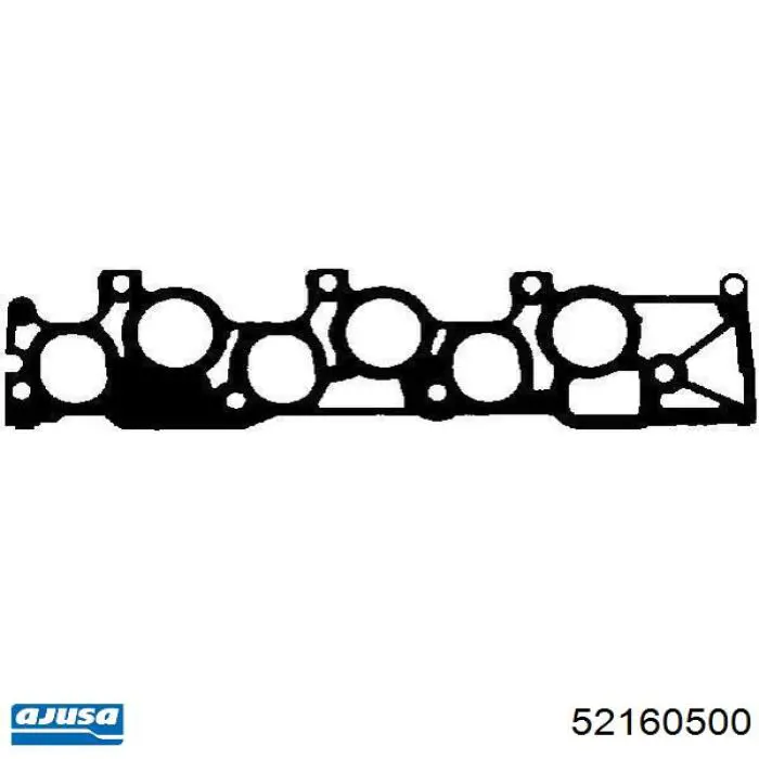 Верхний комплект прокладок двигателя Victor Reinz 025269301 цена, от 92.32 USD
