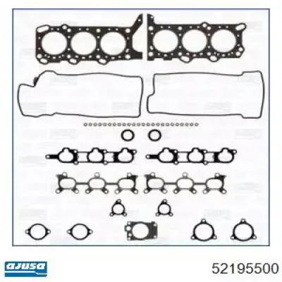 Верхний комплект прокладок двигателя 52195500 Ajusa
