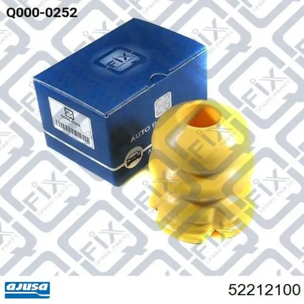 52212100 Ajusa kit superior de vedantes de motor