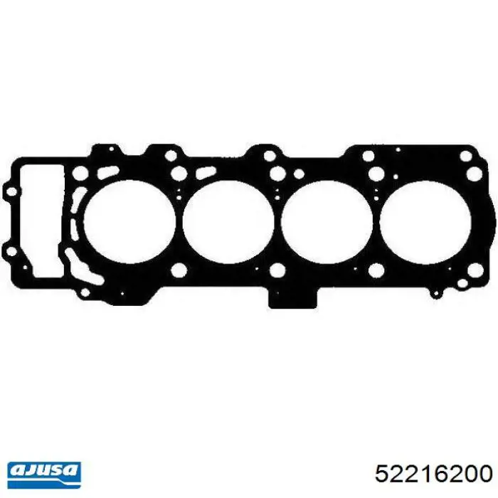 52216200 Ajusa kit superior de vedantes de motor