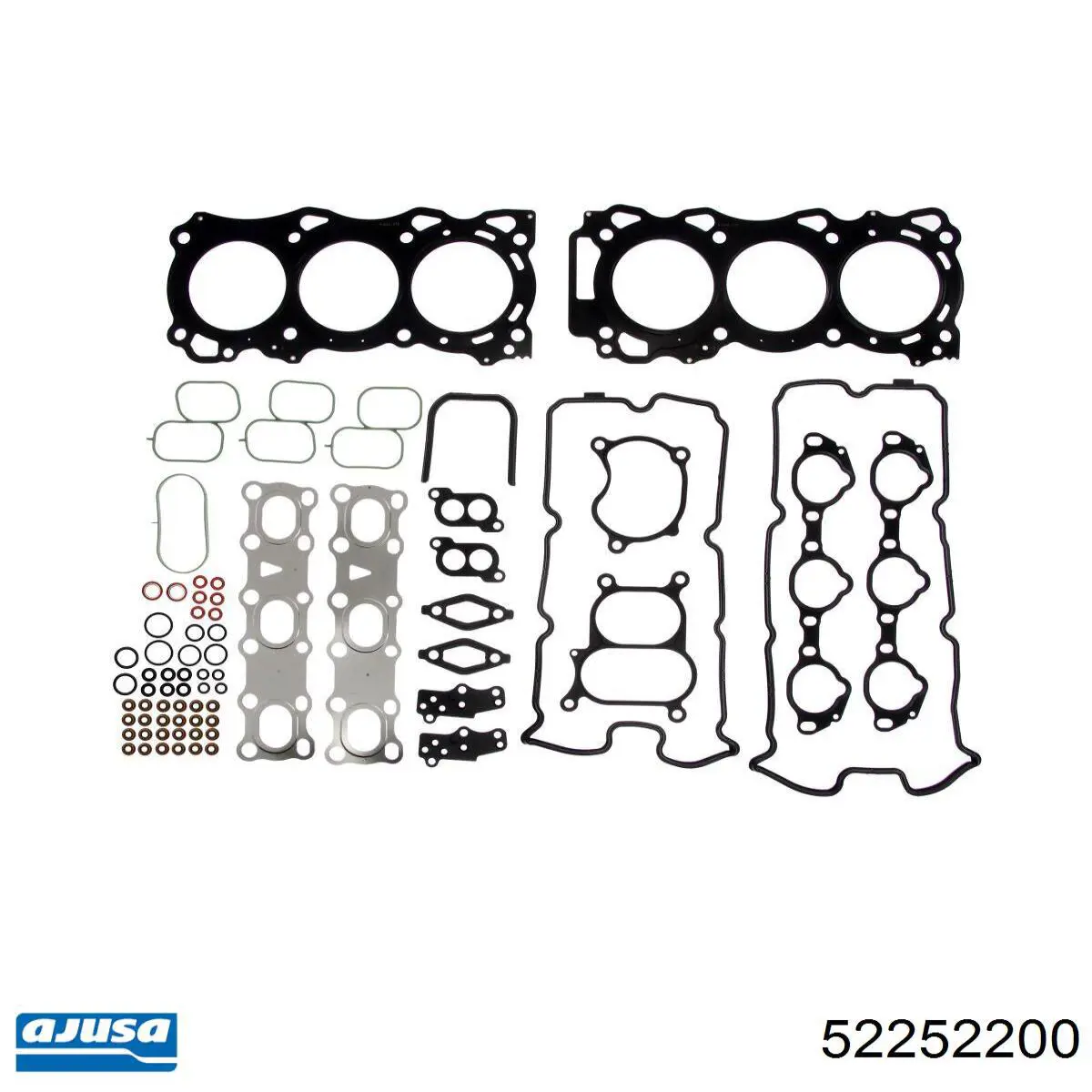 Верхний комплект прокладок двигателя Nissan/Infiniti 11042EA225 цена, от 325.29 USD