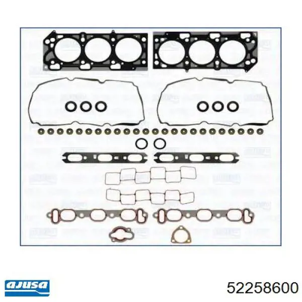 K05189954AA Fiat/Alfa/Lancia 