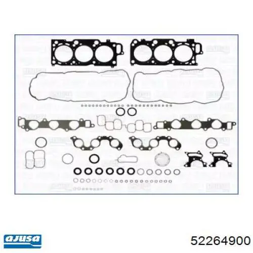 411220270 Toyota kit superior de vedantes de motor