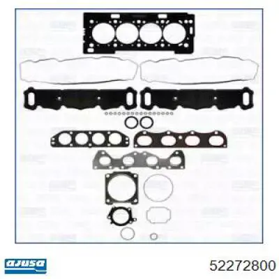 Верхний комплект прокладок двигателя 52272800 Ajusa