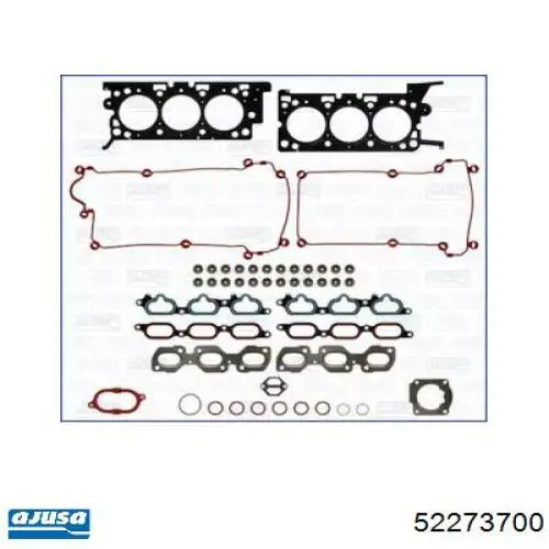 52273700 Ajusa kit superior de vedantes de motor