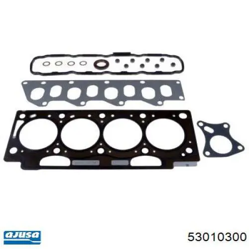 Верхний комплект прокладок двигателя Ajusa 53010300 цена, от 39.27 USD