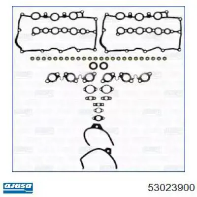 53023900 Ajusa kit superior de vedantes de motor