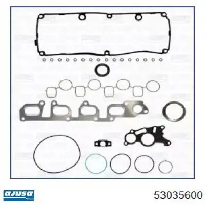 53035600 Ajusa kit superior de vedantes de motor