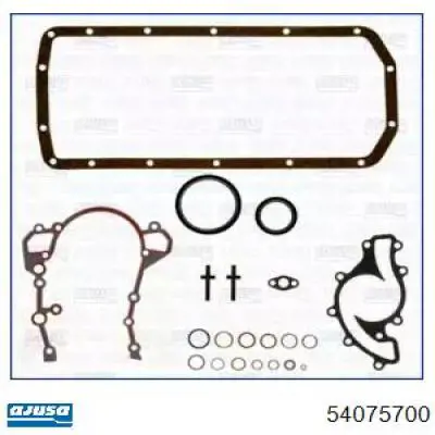 CK9304 BGA kit inferior de vedantes de motor