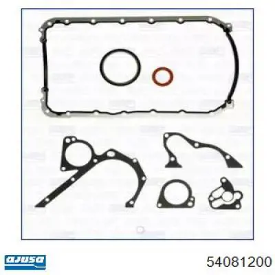 54081200 Ajusa kit inferior de vedantes de motor