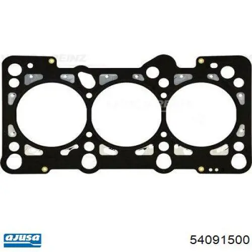 Нижний комплект прокладок двигателя Ajusa 54091500 цена, от 59.61 USD
