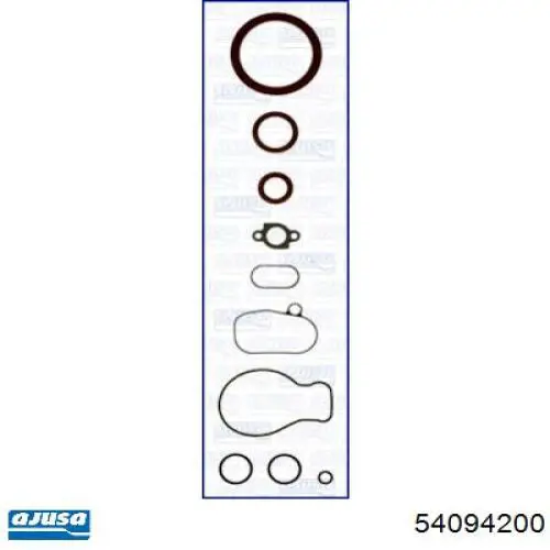 Нижний комплект прокладок двигателя 54094200 Ajusa
