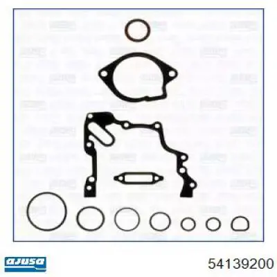 54139200 Ajusa kit inferior de vedantes de motor