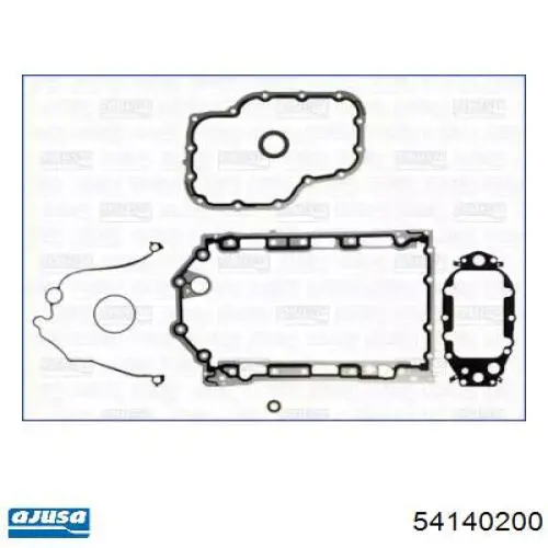 54140200 Ajusa 