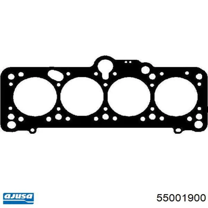 Прокладка ГБЦ Ajusa 55001900 цена, от 38.08 USD