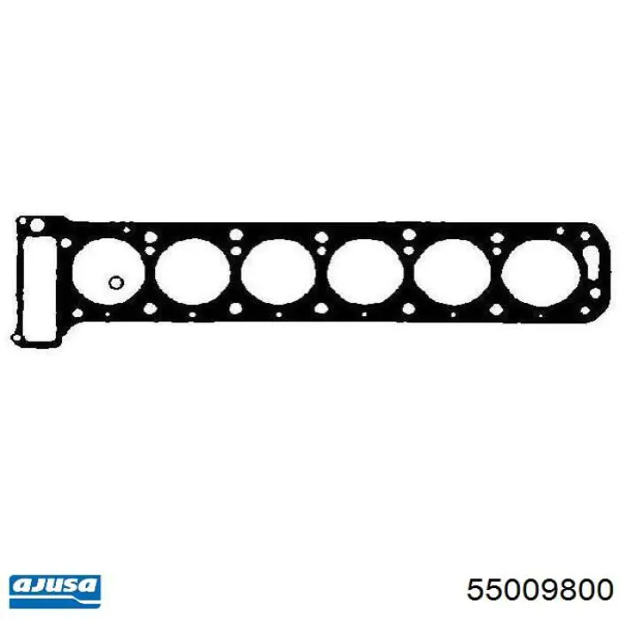 Прокладка ГБЦ 55009800 Ajusa