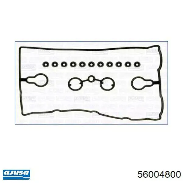 Комплект прокладок крышки клапанов 56004800 Ajusa