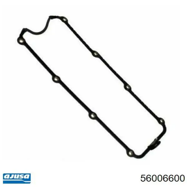 Прокладка клапанной крышки 56006600 Ajusa