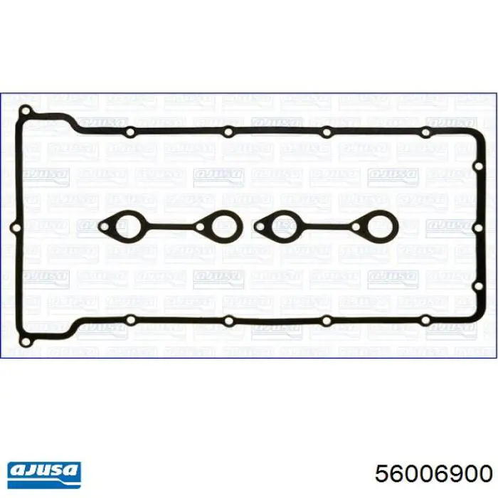 Комплект прокладок крышки клапанов 56006900 Ajusa