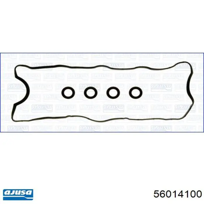 Прокладка клапанной крышки 56014100 Ajusa