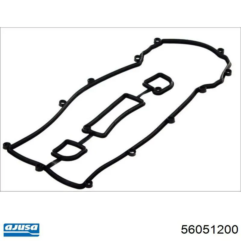 Прокладка клапанной крышки двигателя, комплект Ajusa 56051200 цена, от 46.53 USD