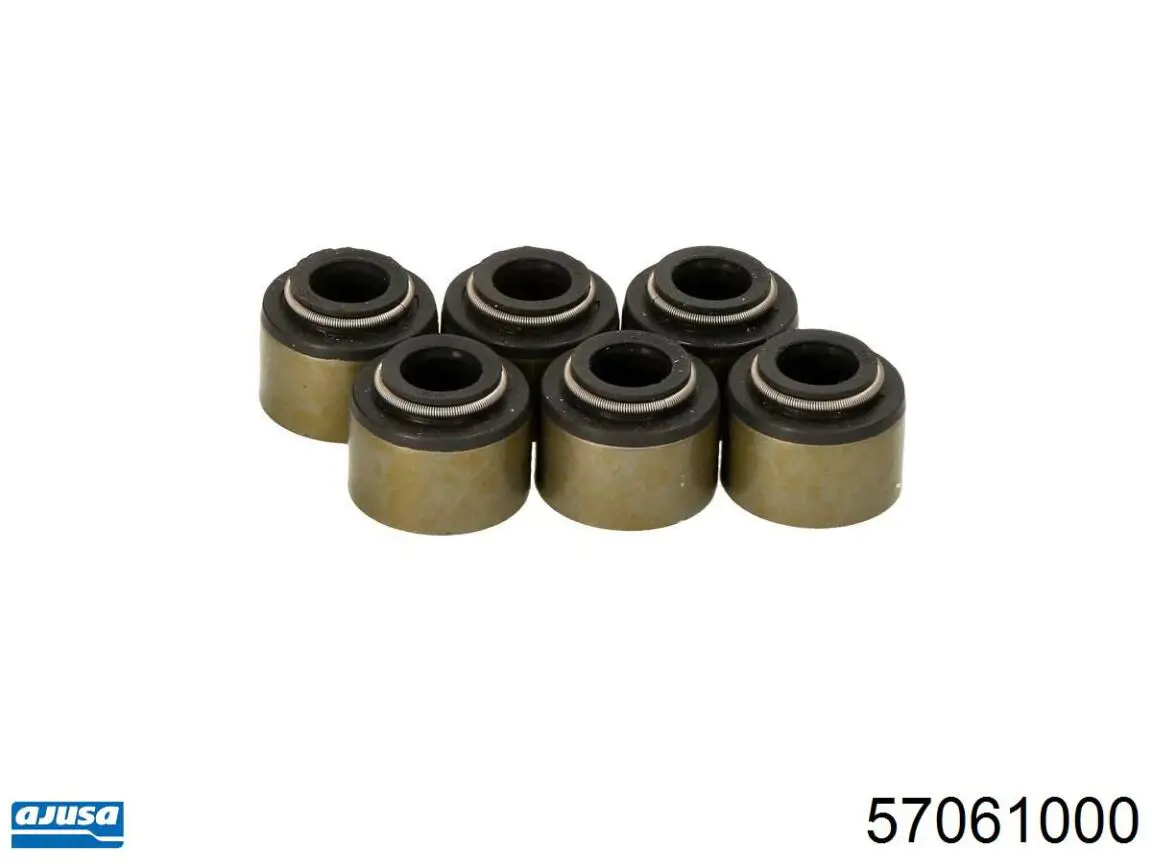  Ajusa 57061000 цена, от 16.47 USD