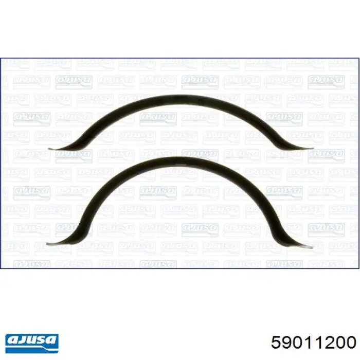 Прокладка масляного поддона Corteco 028109H